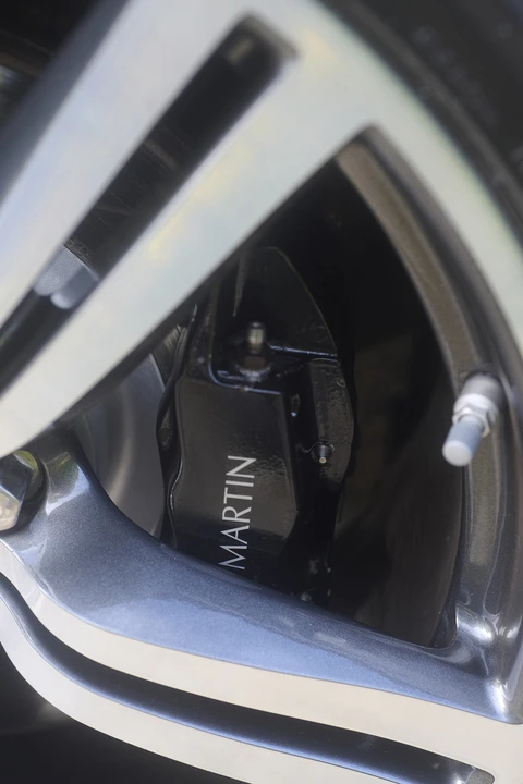 2008 Aston Martin V8 Vantage (2006-2017) - Image 30 of 31