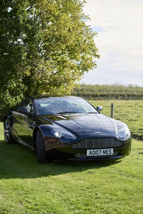 2008 Aston Martin V8 Vantage (2006-2017) - Image 17 of 31