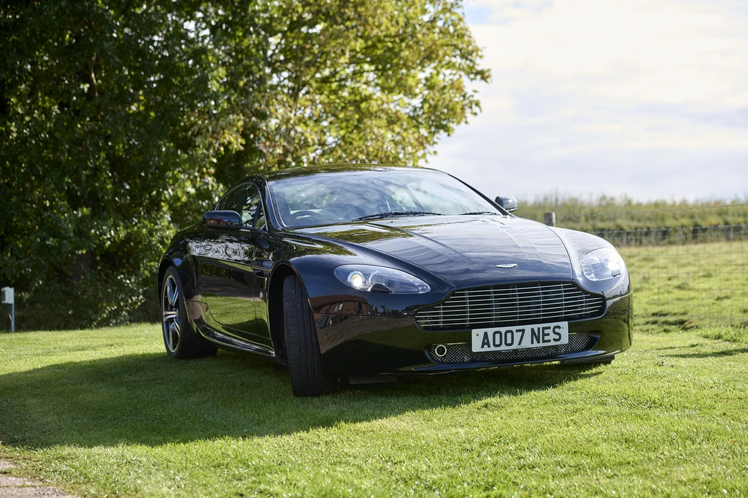 2008 Aston Martin V8 Vantage (2006-2017) - Image 3 of 31