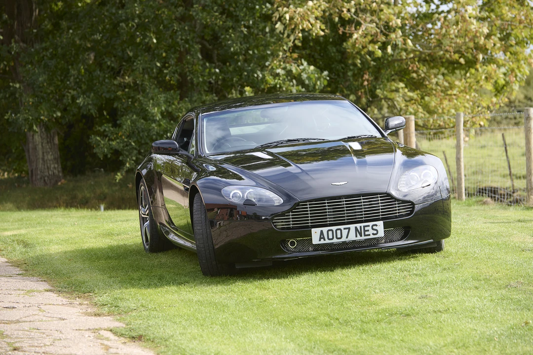 2008 Aston Martin V8 Vantage (2006-2017) - Image 8 of 31