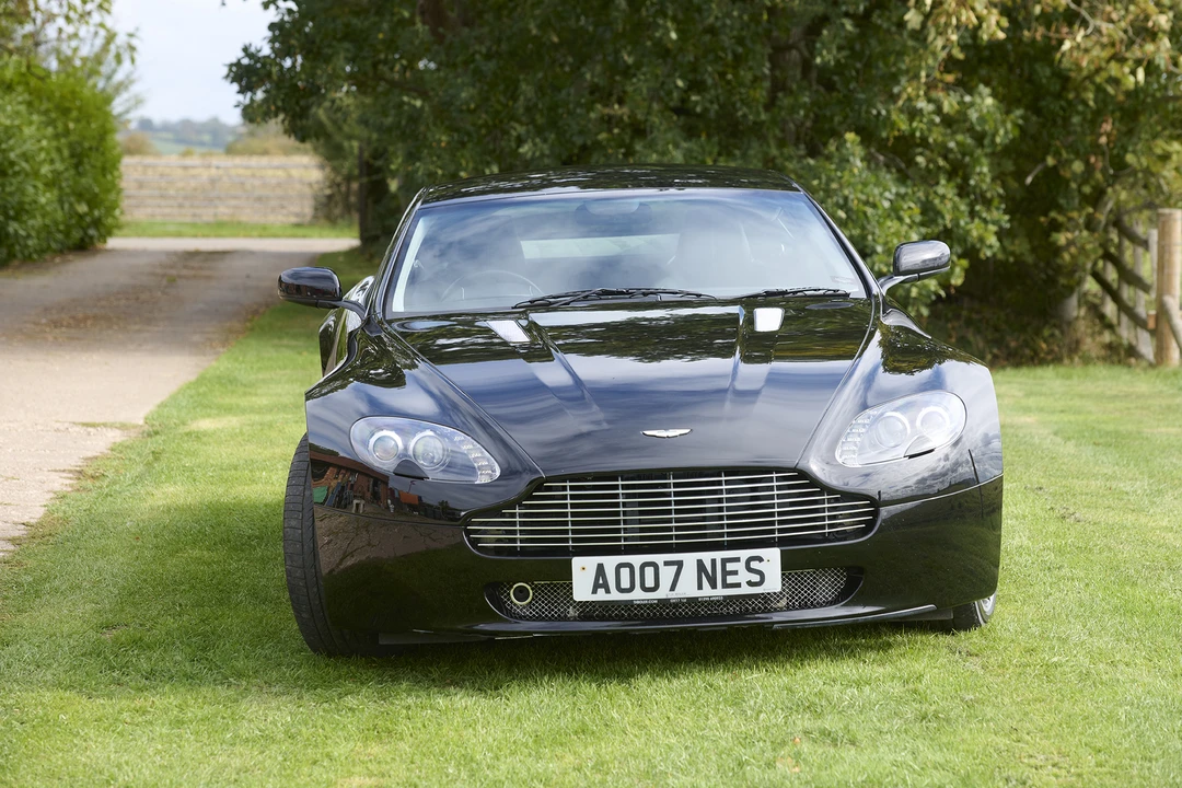 2008 Aston Martin V8 Vantage (2006-2017) - Image 2 of 31