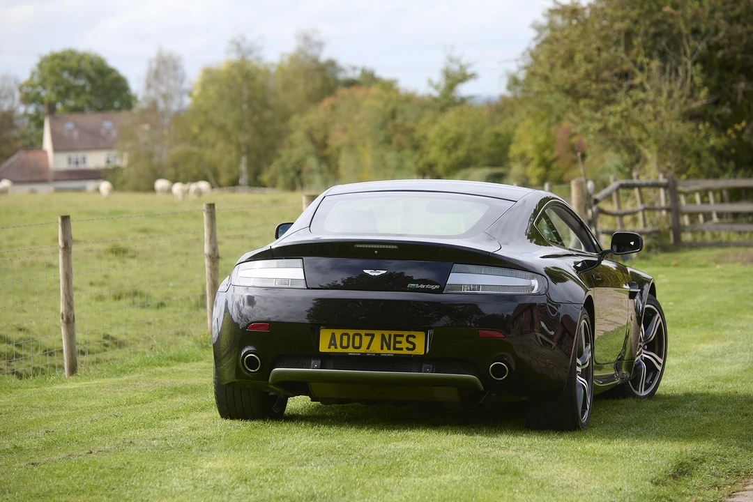 2008 Aston Martin V8 Vantage (2006-2017) - Image 10 of 31