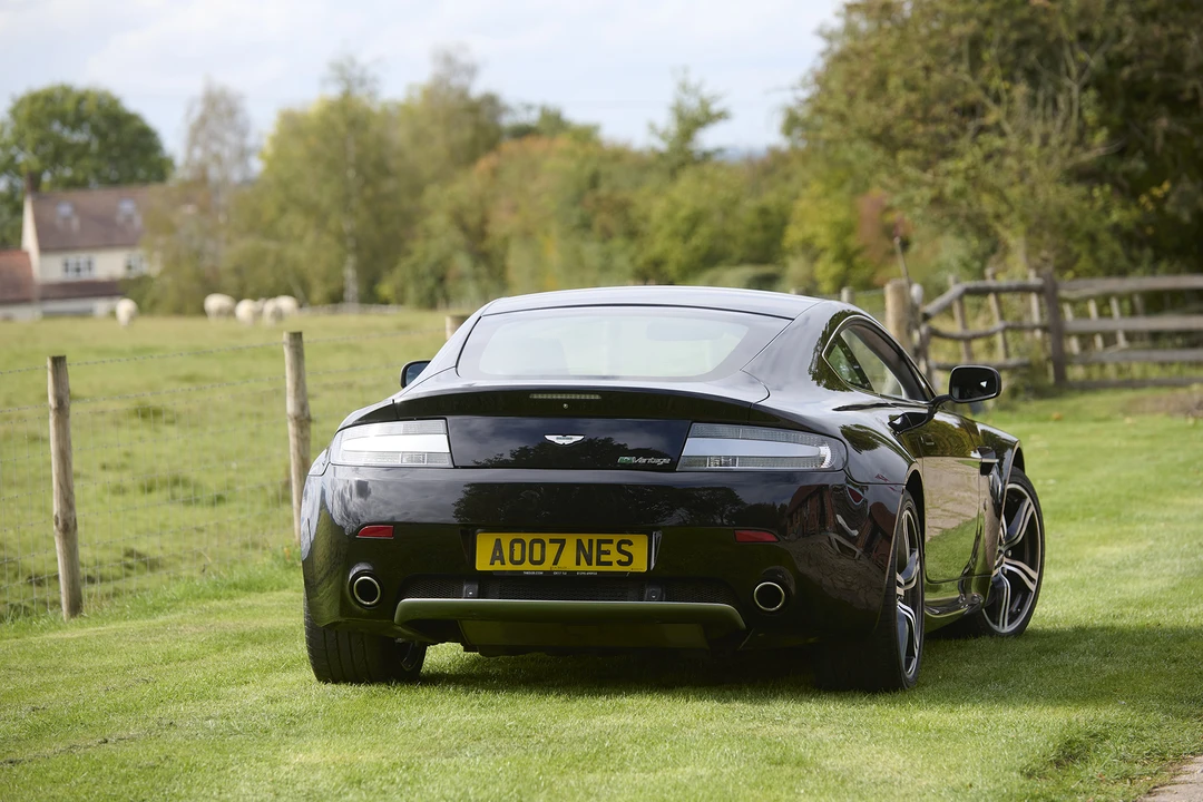 2008 Aston Martin V8 Vantage (2006-2017) - Image 5 of 31