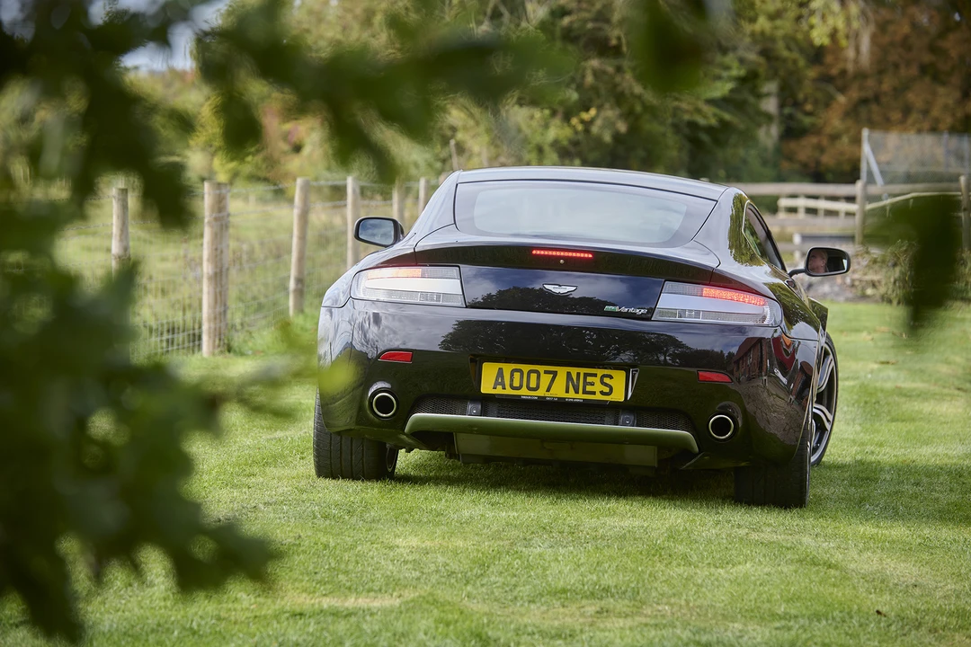 2008 Aston Martin V8 Vantage (2006-2017) - Image 12 of 31