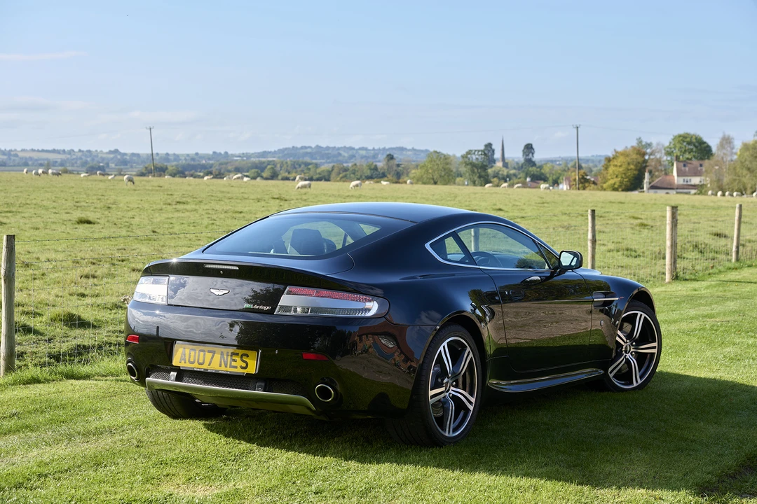 2008 Aston Martin V8 Vantage (2006-2017) - Image 9 of 31