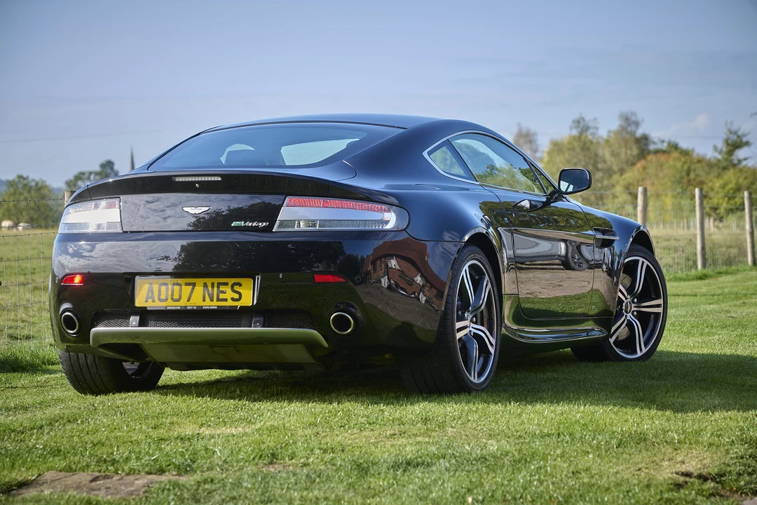 2008 Aston Martin V8 Vantage (2006-2017) - Image 4 of 31