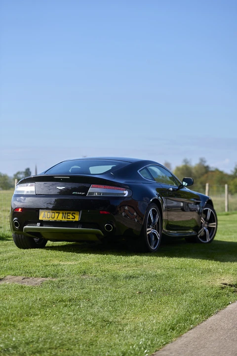 2008 Aston Martin V8 Vantage (2006-2017) - Image 14 of 31