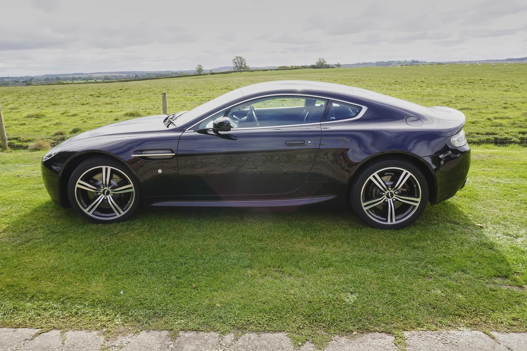 2008 Aston Martin V8 Vantage (2006-2017) - Image 6 of 31