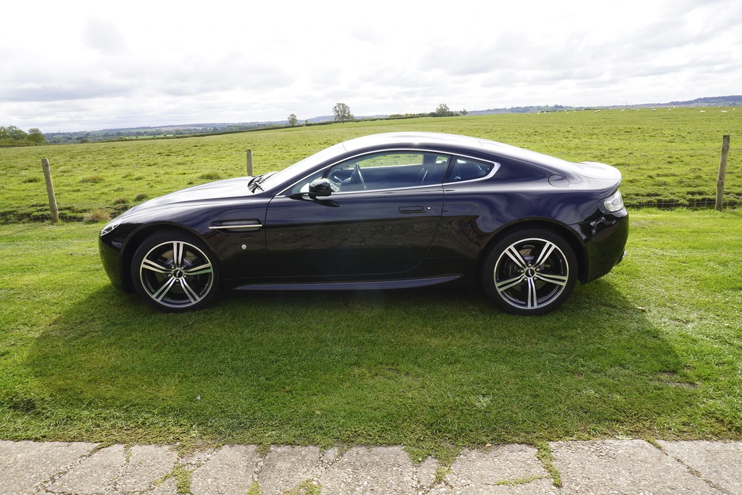 2008 Aston Martin V8 Vantage (2006-2017) - Image 11 of 31