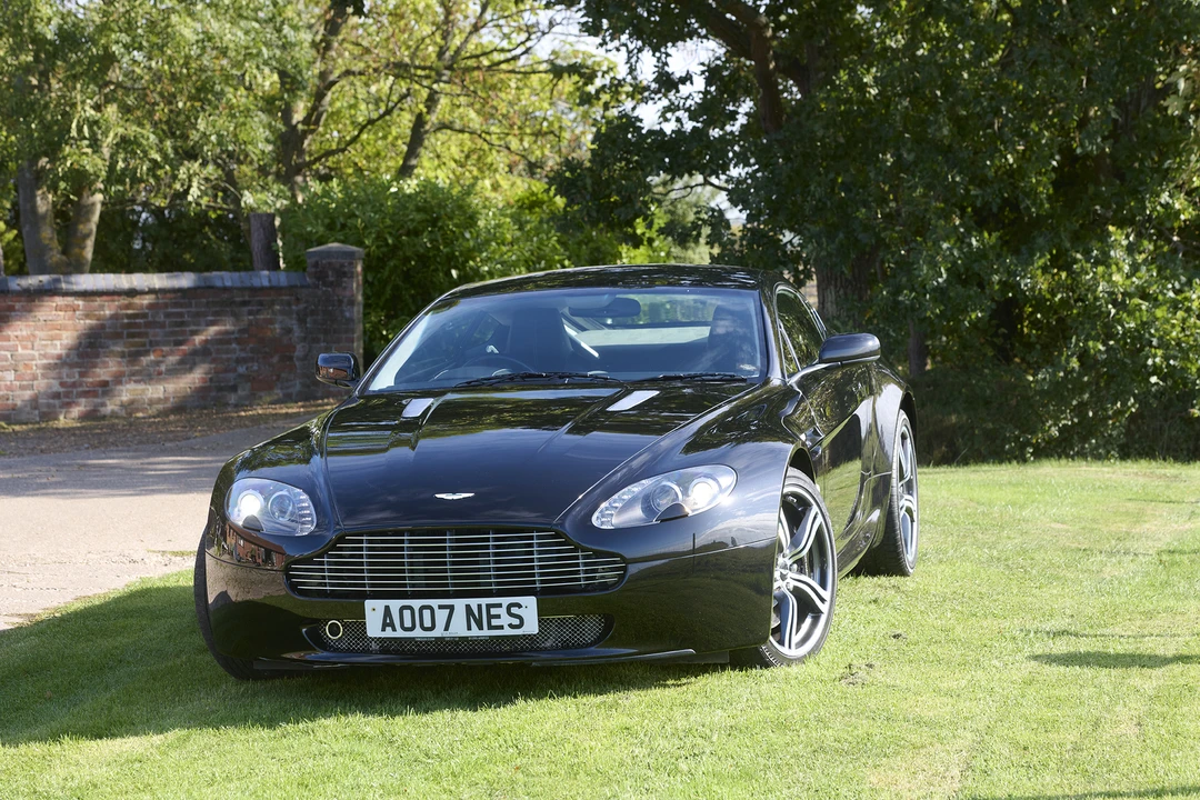 2008 Aston Martin V8 Vantage (2006-2017) - Image 7 of 31