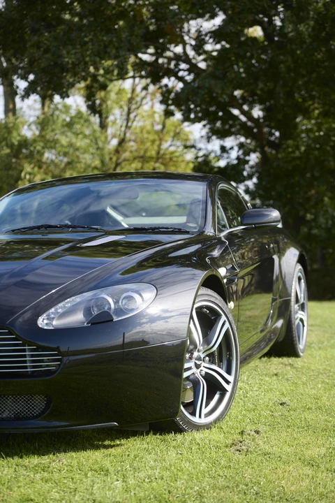 2008 Aston Martin V8 Vantage (2006-2017) - Image 15 of 31