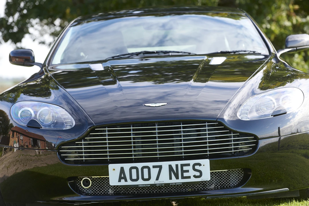 2008 Aston Martin V8 Vantage (2006-2017) - Image 18 of 31