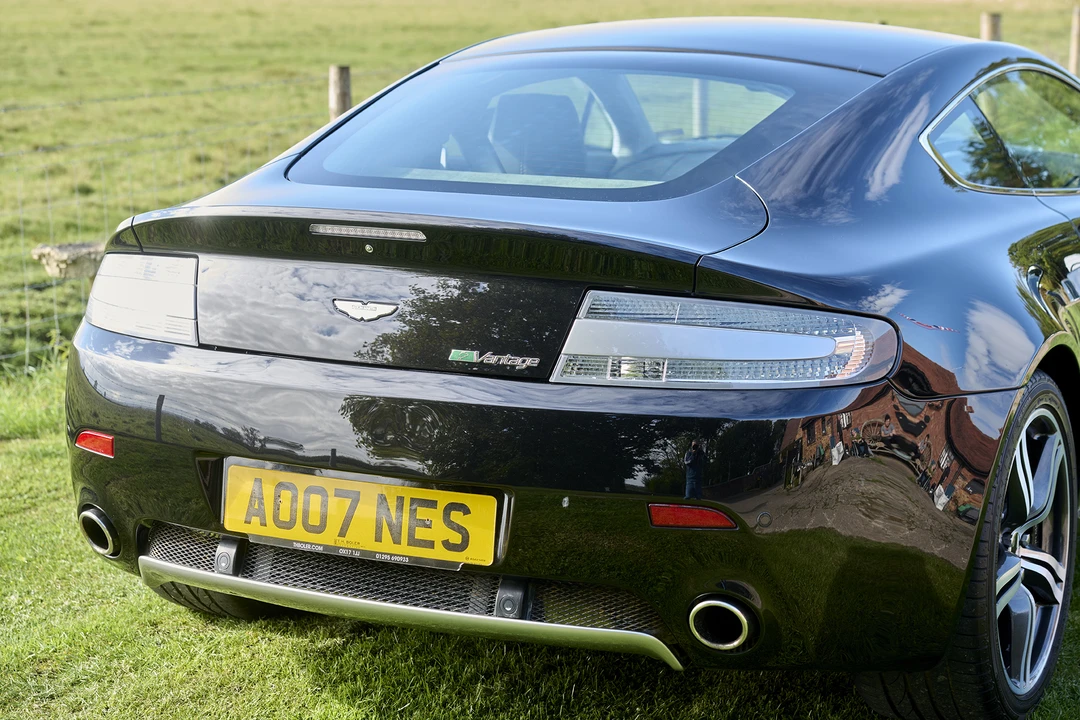2008 Aston Martin V8 Vantage (2006-2017) - Image 19 of 31