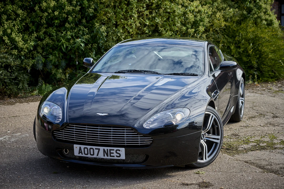 2008 Aston Martin V8 Vantage (2006-2017) - Image 20 of 31