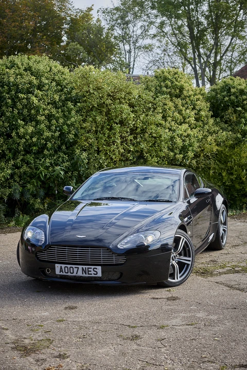 2008 Aston Martin V8 Vantage (2006-2017) - Image 21 of 31