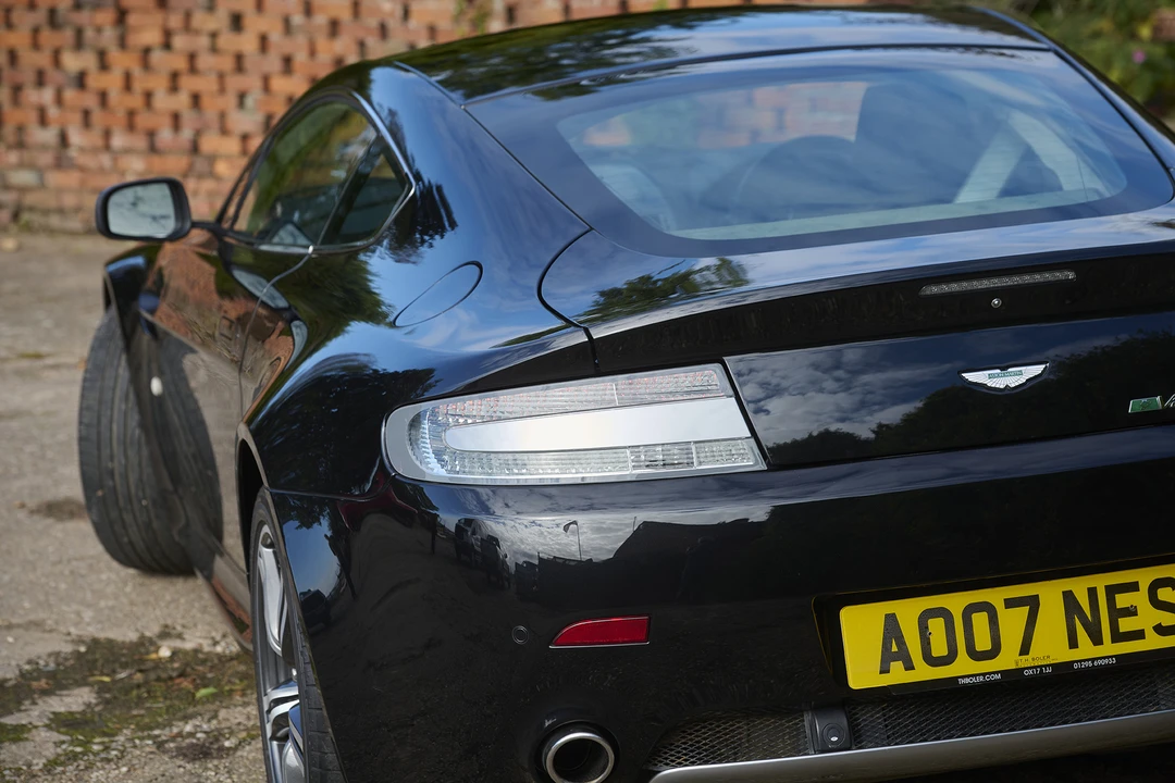 2008 Aston Martin V8 Vantage (2006-2017) - Image 22 of 31