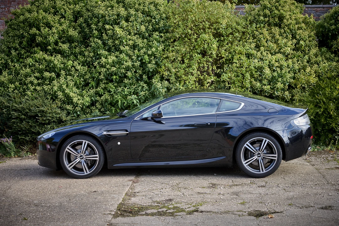 2008 Aston Martin V8 Vantage (2006-2017) - Image 13 of 31