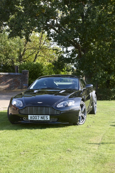 2008 Aston Martin V8 Vantage (2006-2017) - Image 16 of 31