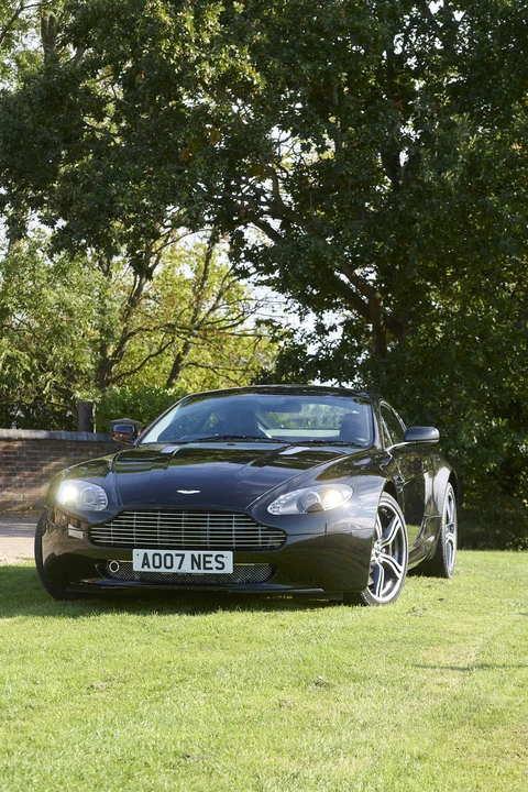 2008 Aston Martin V8 Vantage (2006-2017) - Image 23 of 31