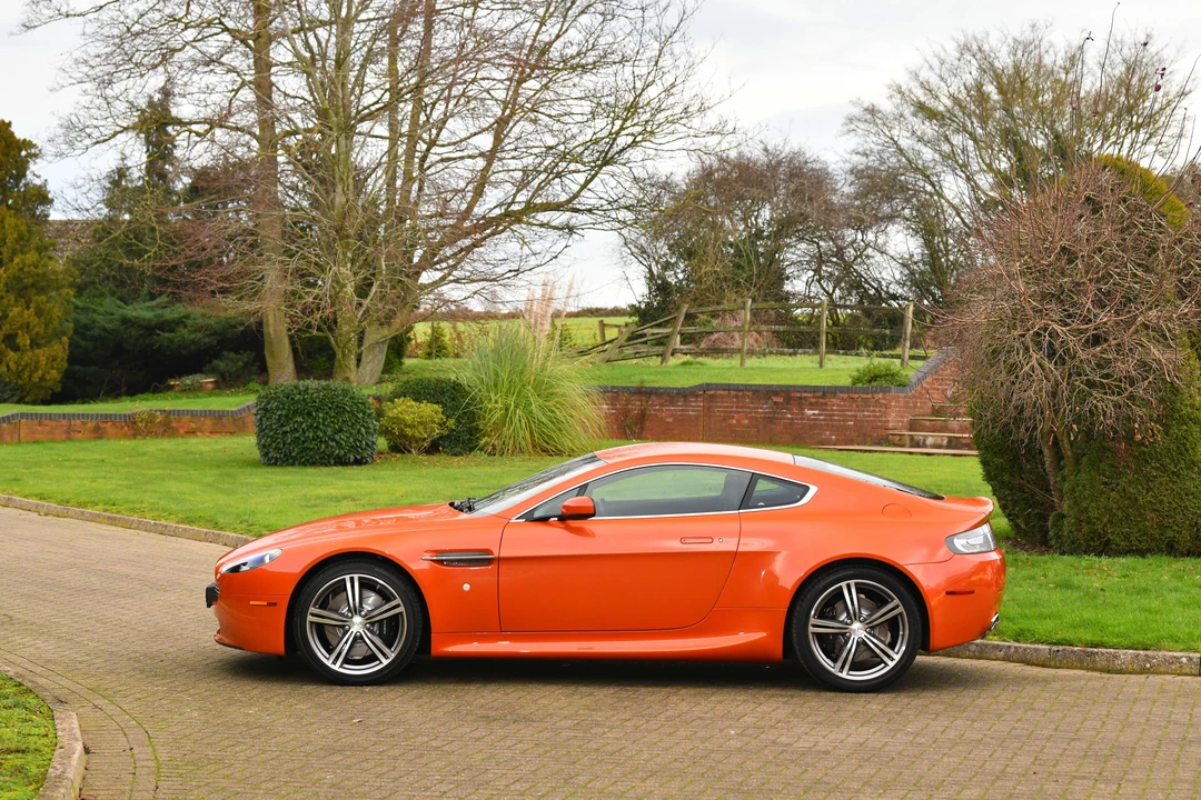 2008 Aston Martin V8 Vantage (2006-2017) - Image 14 of 31