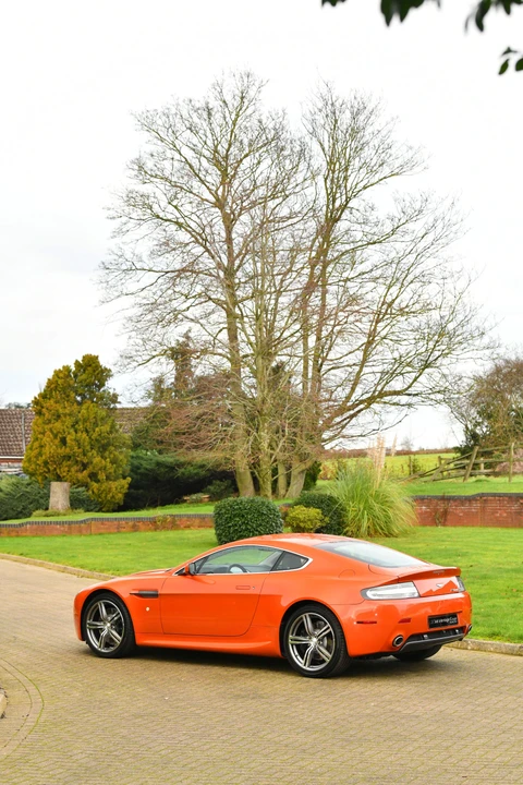 2008 Aston Martin V8 Vantage (2006-2017) - Image 12 of 31