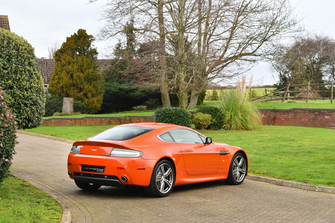 2008 Aston Martin V8 Vantage (2006-2017) - Image 8 of 31