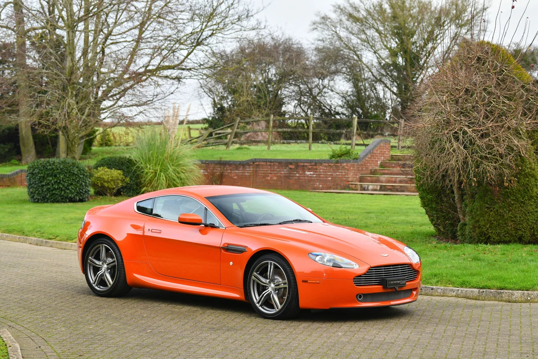 2008 Aston Martin V8 Vantage (2006-2017) - Image 7 of 31