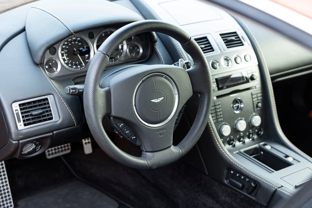 2008 Aston Martin V8 Vantage (2006-2017) - Image 21 of 31