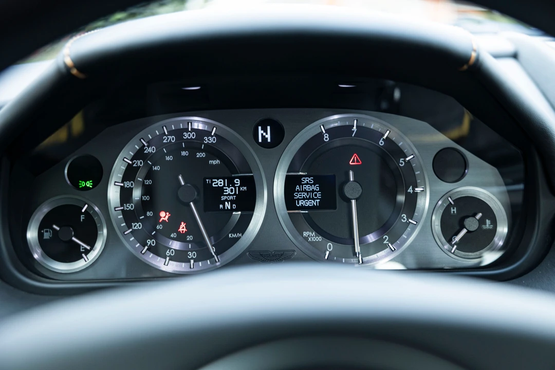 2008 Aston Martin V8 Vantage (2006-2017) - Image 25 of 31