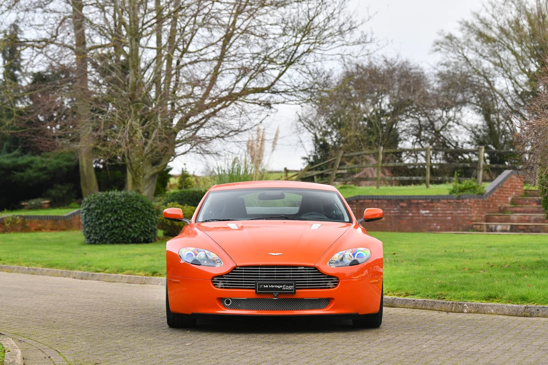 2008 Aston Martin V8 Vantage (2006-2017) - Image 16 of 31