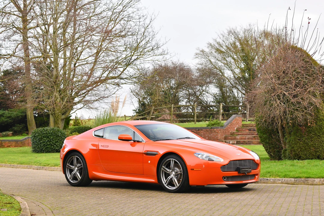 2008 Aston Martin V8 Vantage (2006-2017) - Image 6 of 31