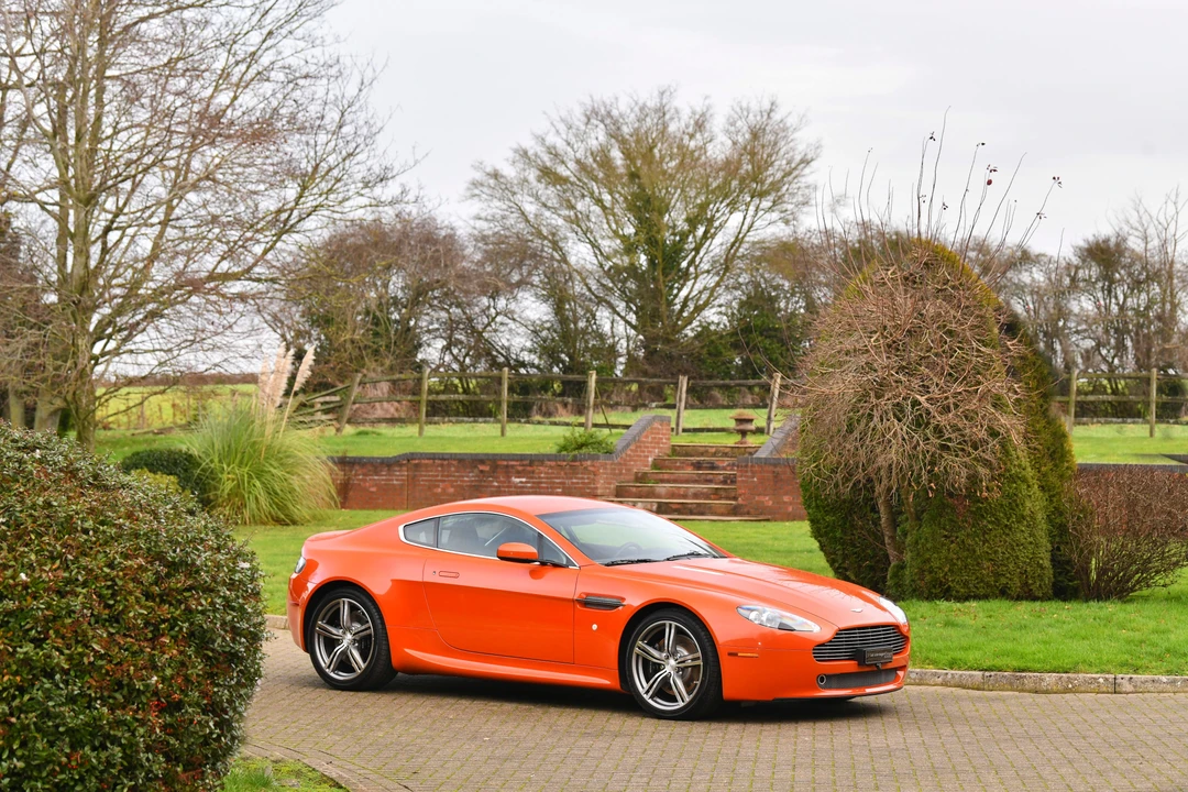 2008 Aston Martin V8 Vantage (2006-2017) - Image 4 of 31