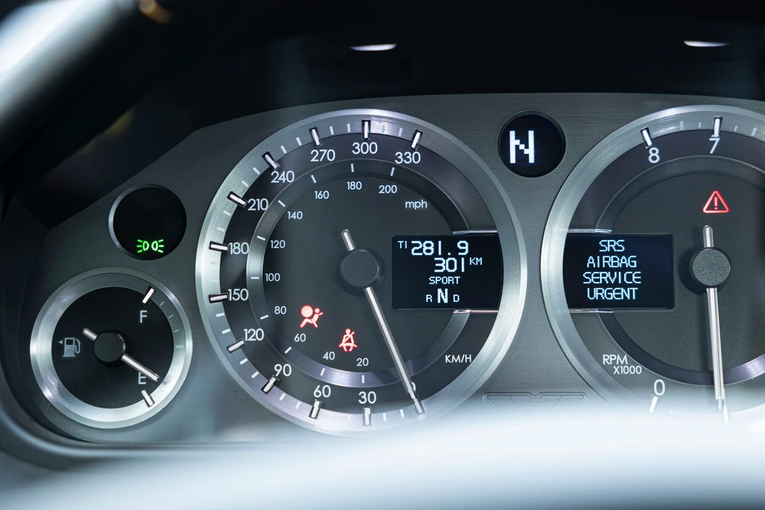 2008 Aston Martin V8 Vantage (2006-2017) - Image 26 of 31