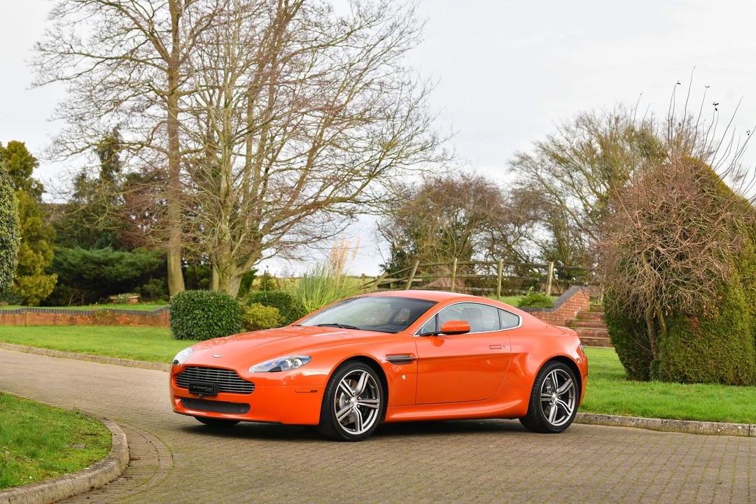 2008 Aston Martin V8 Vantage (2006-2017) - Image 2 of 31
