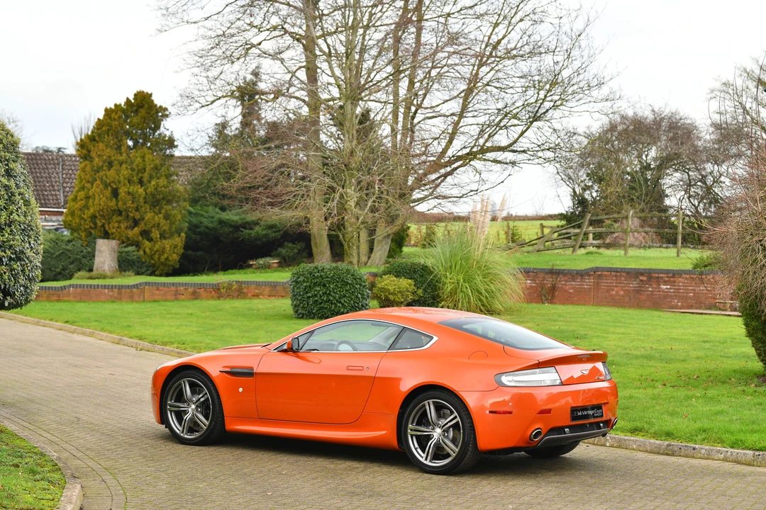 2008 Aston Martin V8 Vantage (2006-2017) - Image 11 of 31