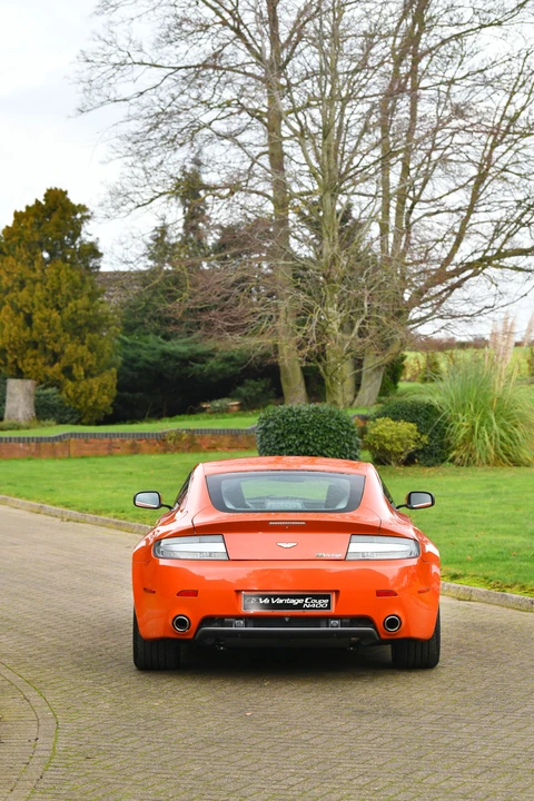 2008 Aston Martin V8 Vantage (2006-2017) - Image 20 of 31