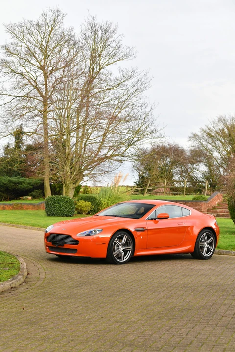 2008 Aston Martin V8 Vantage (2006-2017) - Image 3 of 31