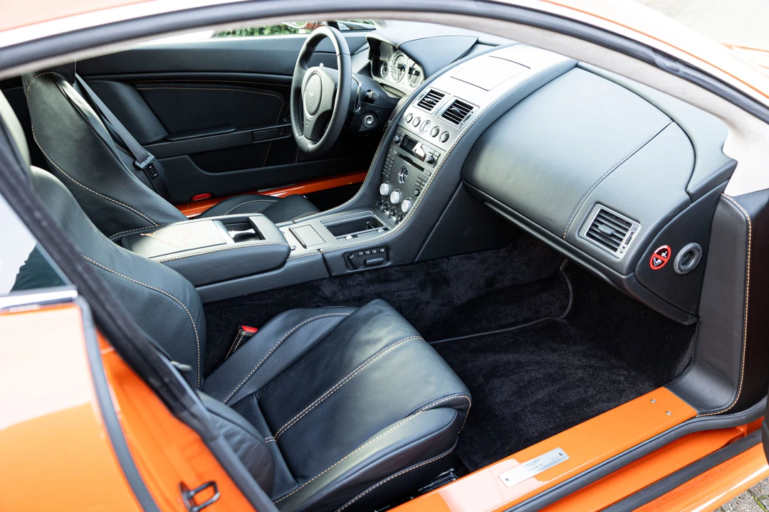2008 Aston Martin V8 Vantage (2006-2017) - Image 31 of 31