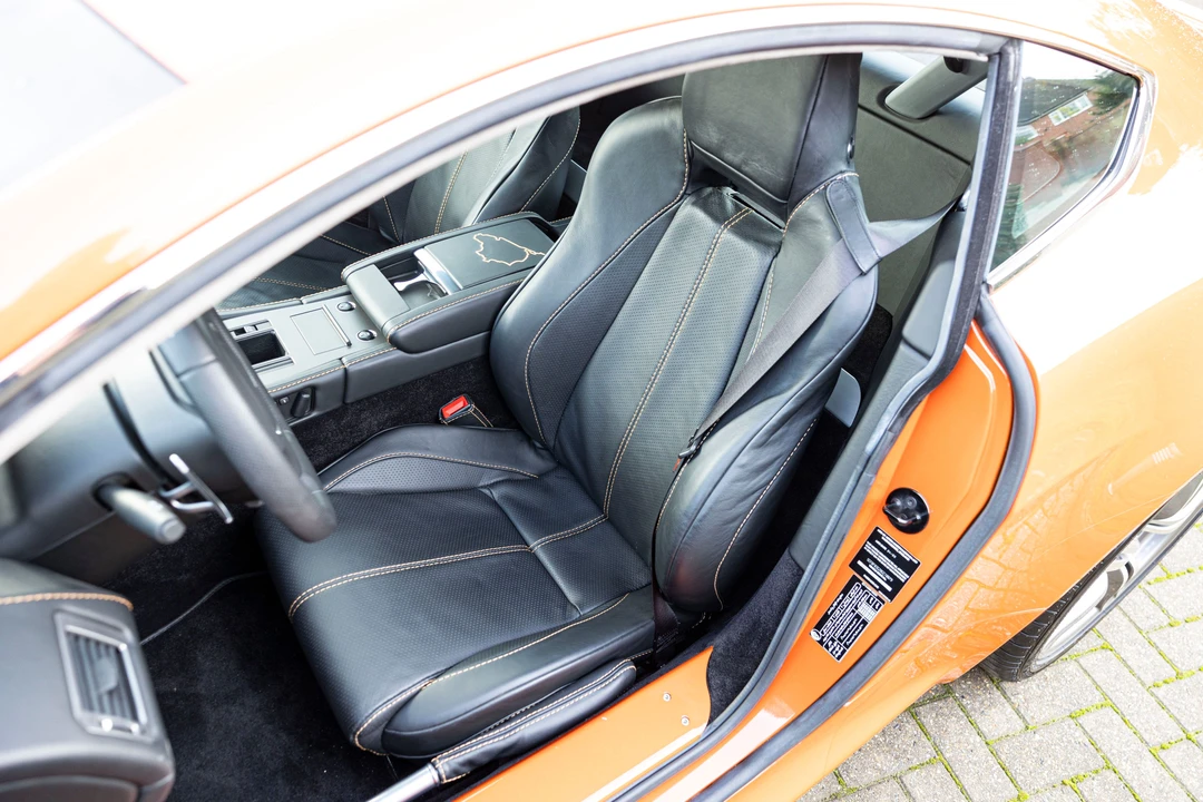 2008 Aston Martin V8 Vantage (2006-2017) - Image 23 of 31