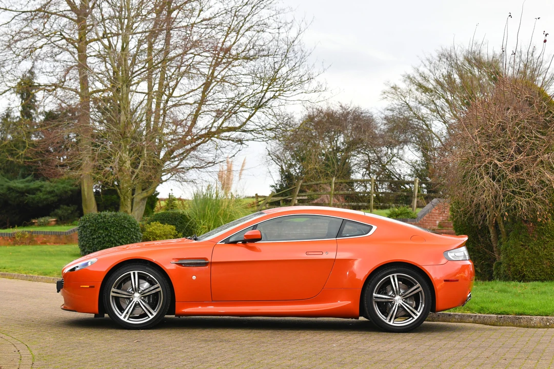 2008 Aston Martin V8 Vantage (2006-2017) - Image 13 of 31