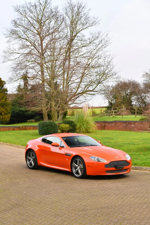 2008 Aston Martin V8 Vantage (2006-2017) - Image 5 of 31