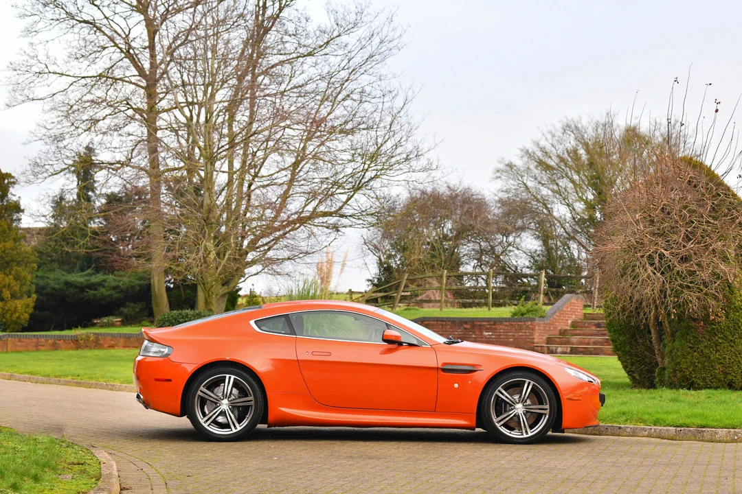 2008 Aston Martin V8 Vantage (2006-2017) - Image 15 of 31