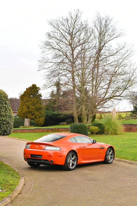 2008 Aston Martin V8 Vantage (2006-2017) - Image 10 of 31