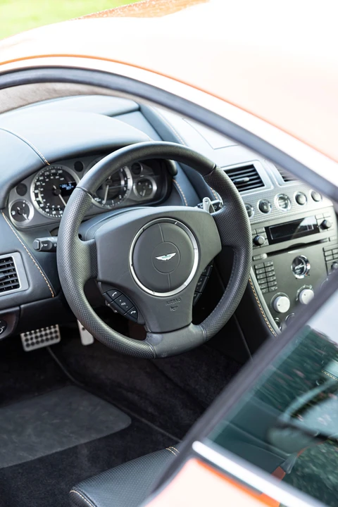 2008 Aston Martin V8 Vantage (2006-2017) - Image 22 of 31