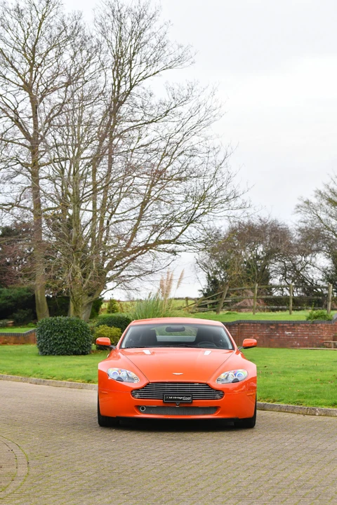 2008 Aston Martin V8 Vantage (2006-2017) - Image 17 of 31