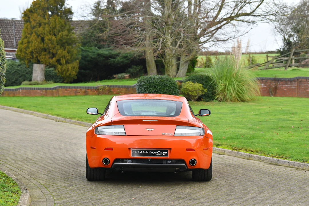 2008 Aston Martin V8 Vantage (2006-2017) - Image 18 of 31