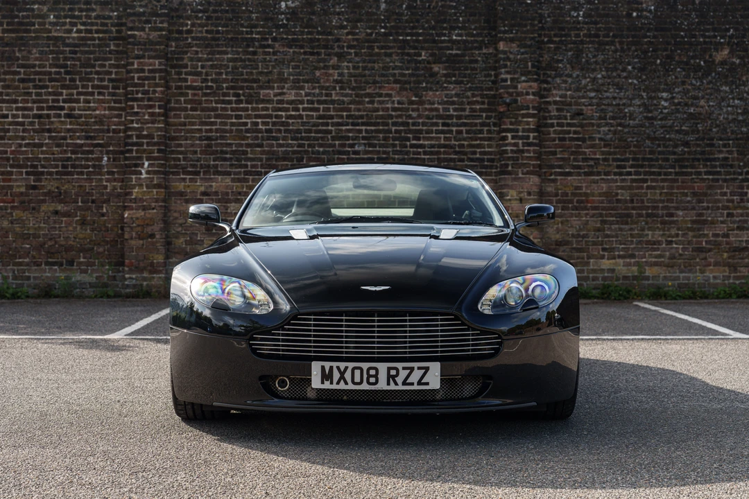 2008 Aston Martin V8 Vantage (2006-2017) - Image 2 of 31
