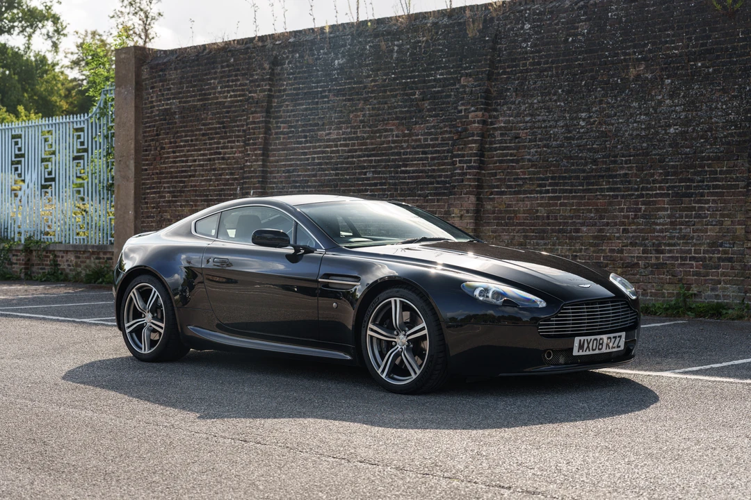2008 Aston Martin V8 Vantage (2006-2017) - Image 3 of 31