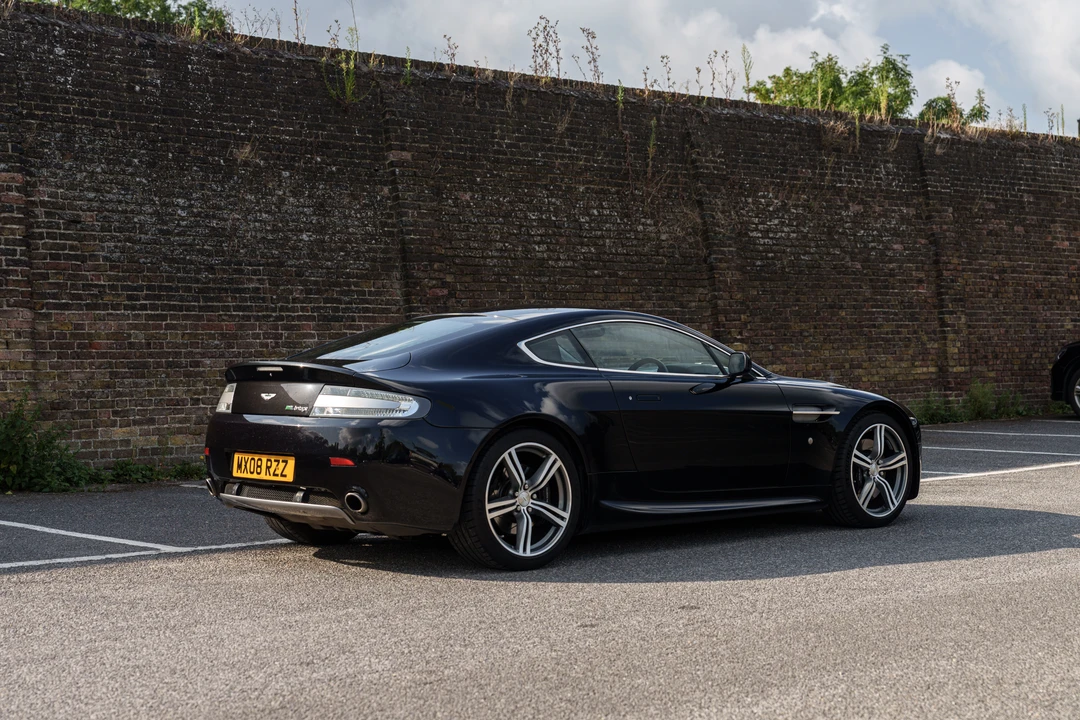 2008 Aston Martin V8 Vantage (2006-2017) - Image 5 of 31