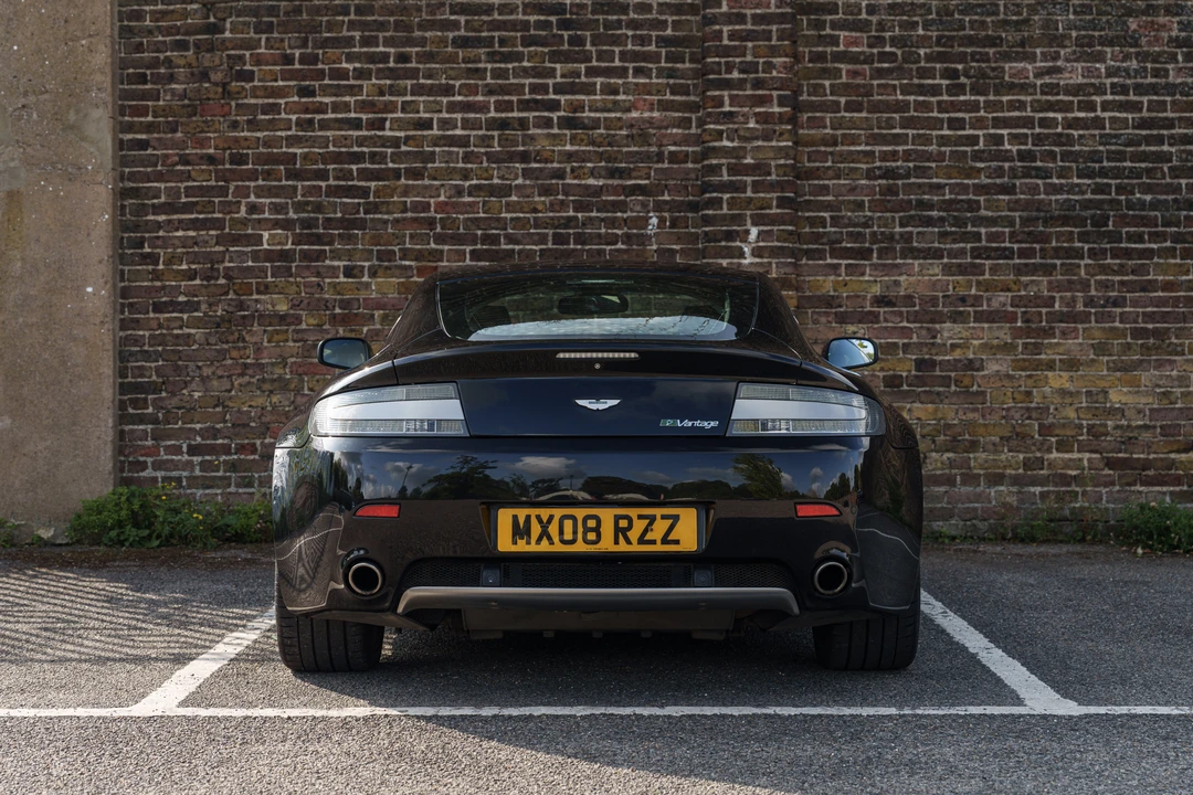 2008 Aston Martin V8 Vantage (2006-2017) - Image 6 of 31